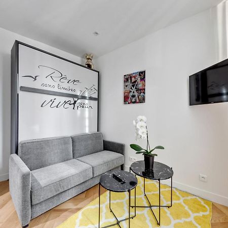 Suite Cd : Superb Parisian Apartment Bagian luar foto