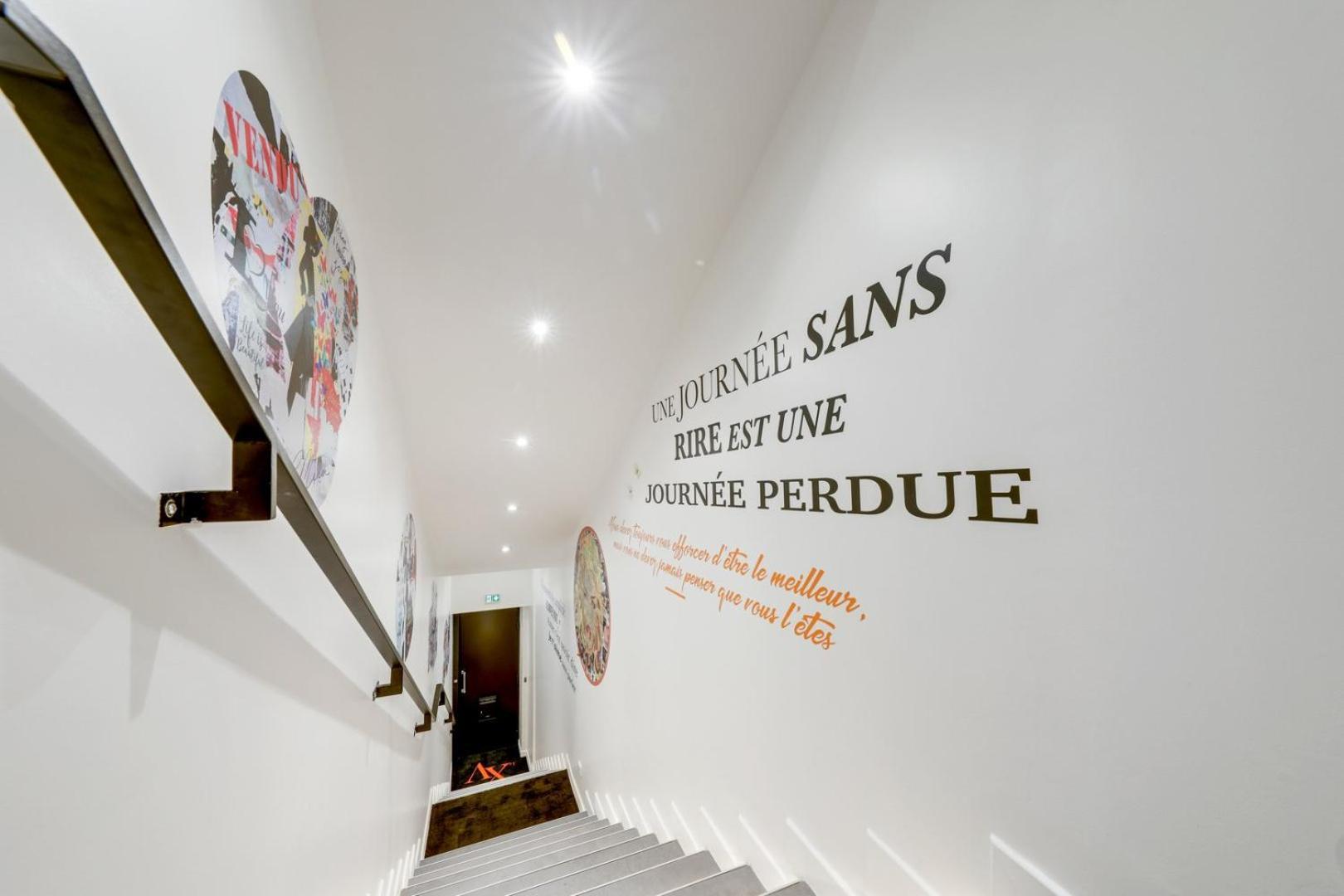 Suite Cd : Superb Parisian Apartment Bagian luar foto