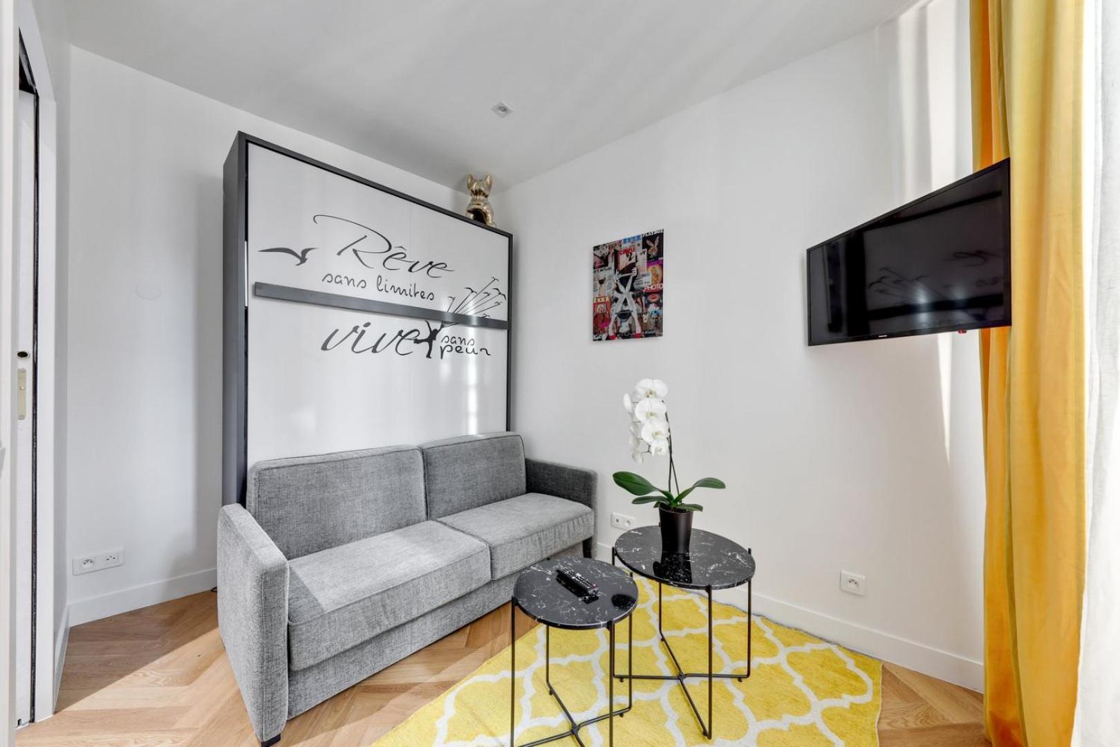 Suite Cd : Superb Parisian Apartment Bagian luar foto