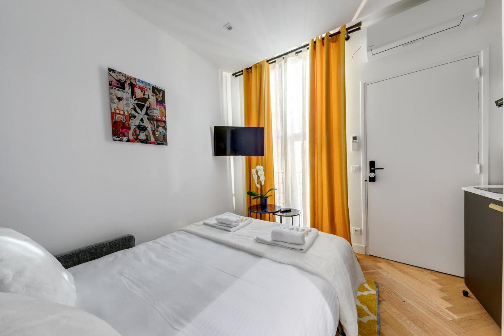 Suite Cd : Superb Parisian Apartment Bagian luar foto